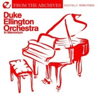 Ellington - In Memorium - From The Archives - Cd - G3Z