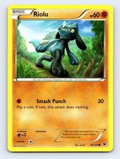 Riolu (46) Common XY - Fates Collide 46/124 LP