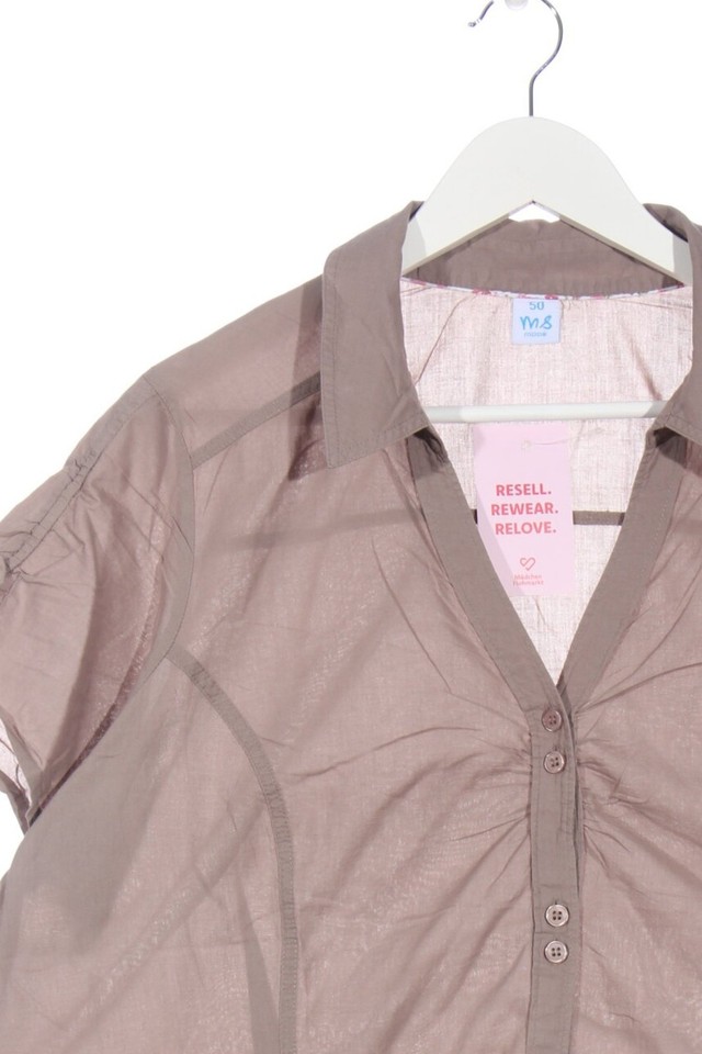 s.Oliver Black Label Camicia a Maniche Corte Donna