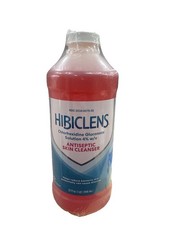 Hibiclens   Antimicrobial and Antiseptic Soap and Skin Cleanser   32 oz
