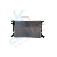 Climtex KÜHler WasserkÜHler Passend FüR Audi A4 A5 A6 A7 A8 Q5 Q7 Q8 Bentley BEN