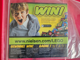 LEGO 8089 STAR WARS - HOTH WAMPA CAVE - INSTRUCTIONS - NO BOX