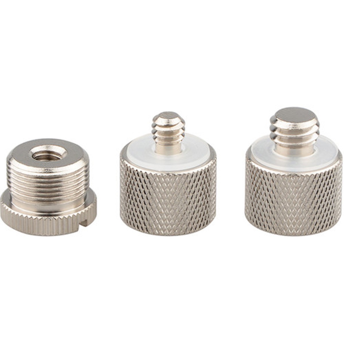 Набор резьбовых переходников CAMVATE от 14-20 F до 58-27 М от 58-27 F до 14-20 М 3890₽