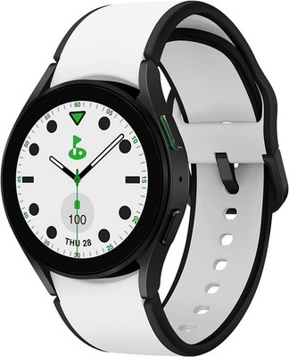 Samsung Galaxy Watch 5 Golf Edition SM-R900 40mm Gray Aluminum Case - New Sealed