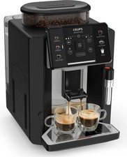 W pełni automatyczny ekspres do kawy Krups Sensation EA910A10 1,7l