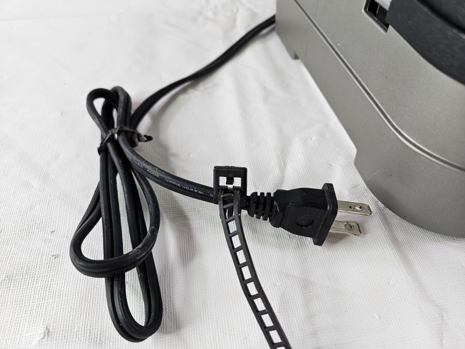 Cuisinart Griddler Stainless Steel Panini Press Sandwich Tested Sanitized GR-4N