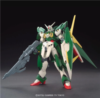 Bandai - Hgbf 1/144 Gundam Fenice Rinascita