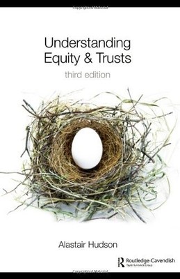 Understanding Equity & Trusts by Hudson, Alastair 0415461995 FREE Shipping