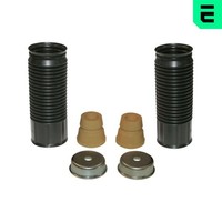 Optimal StoßDäMpfer StaubschüTzer AK-735298 FüR Toyota Corolla Verso ZNR10_