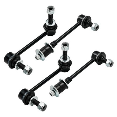 4PC Front Rear Control Arm Fits 2003-2018 Toyota 4Runner 2007-2014 FJ Cruiser