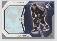 2003-04 SPx Peter Bondra #100 2u3