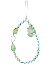 LABUBU Big Into Energy SERENITY Phone Charm Confirmed POP MART Authentic    