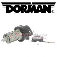 Dorman Ignition Lock Cylinder for 1997-2004 Ford Mustang Primary  hk
