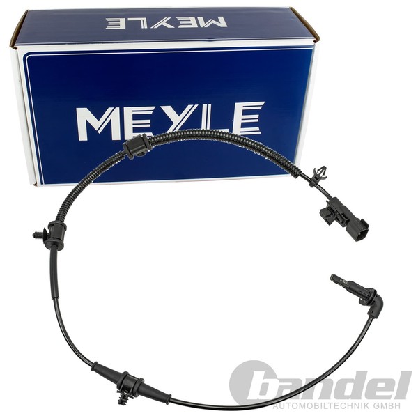 Meyle ABS-SENSOR Raddrehzahl Vorderachse Beidseitig Passend FÜR Opel Insignia-image