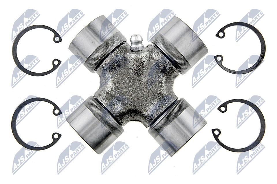 Drive shaft joint NKW-ME-000 NTY for MERCEDES-BENZ SPRINTER 3,5-t Bus - Image 4
