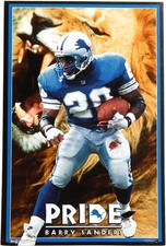 Top Barry Sanders Cards of All-Time 42