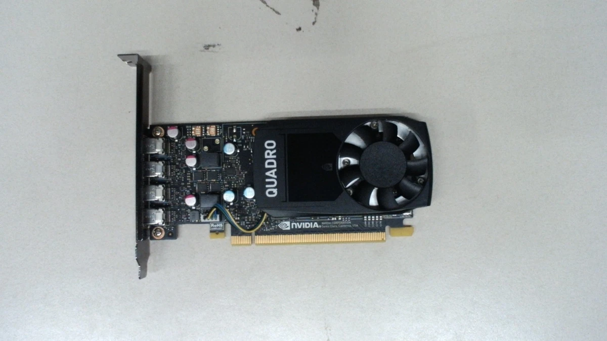 NVIDIA NVIDIA Computer Graphics Cards NVIDIA Quadro 600 for sale