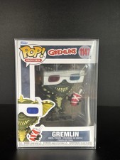 Funko POP Películas Gremlins: Gremlin con Gafas 3D Figura Vinilo #1147