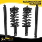 Front Complete Struts & Rear Shock Absorbers for 2004-2015 Nissan Titan RWD