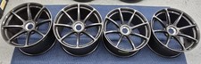 Porsche 991 Gt3 Forgeline Ge1r Forged 19 Wheels 19x10 19x12.5 Centerlock 88