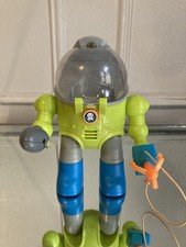 Octonauts Vehicle Playset Kwazii Octo Max Suit With Grapple Hook Makes Sounds