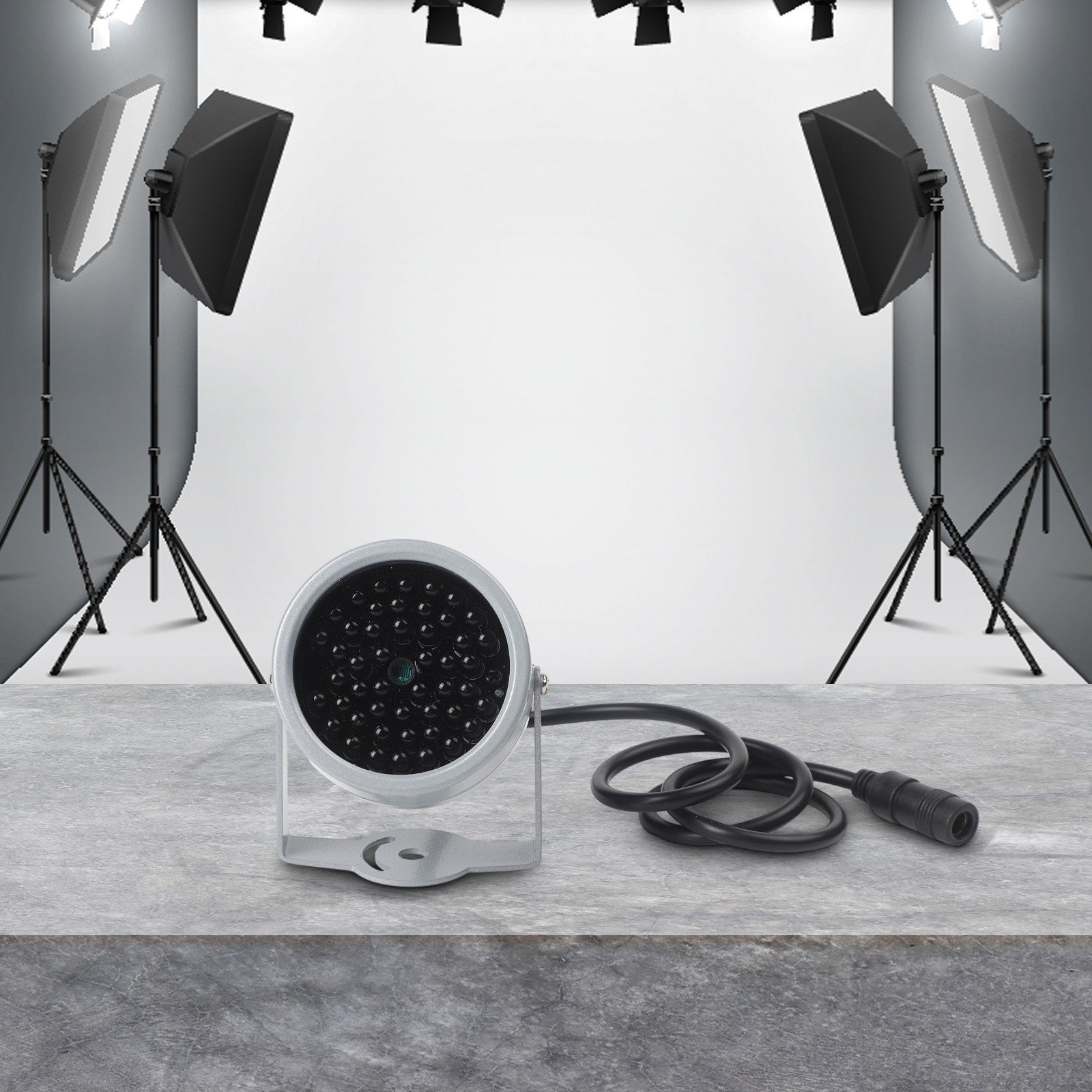 940NM Infrared LED Fill Light for Enhanced For CCTV Security Monitoring