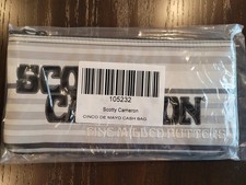 Scotty Cameron Cash Bag - Circle T - Serape - Noche Oscura