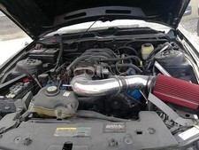 Used Engine Complete Assembly Fits 2007 Ford Mustang 4.6l Vin H 8th Digit 3v Gr