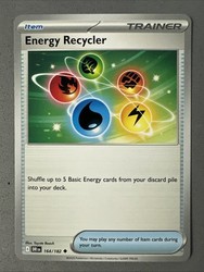Energy Recycler 164/182 Destined Rivals