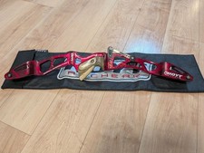 HOYT GMX Red Archery Handle Recurve Bow
