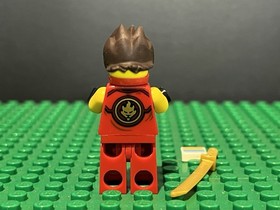 LEGO Ninjago Kai Tournament Minifigure 5003085 30293 70756 70752 njo117