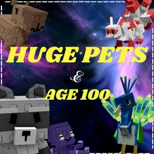 【🟢 Online】【GROW A GARDEN】【HUGE/TITANIC/MUTATED PETS】