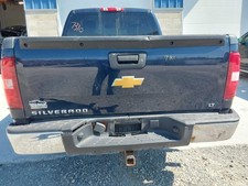 Used Tailgate Fits 2012 Chevrolet Silverado 1500 Pickup Wlocking Tailgate Opt