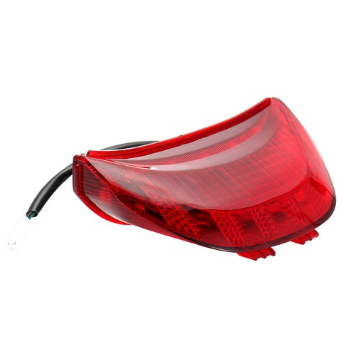 Tail Light Turn Signal For Honda CBR600RR 03-06 CBR1000RR 04-07 Luce posteriore - Picture 8 of 11