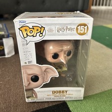 Funko Pop! Harry Potter: Dobby Vinyl Figure #151