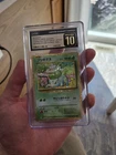 Bulbasaur 001/032 Pristine 10