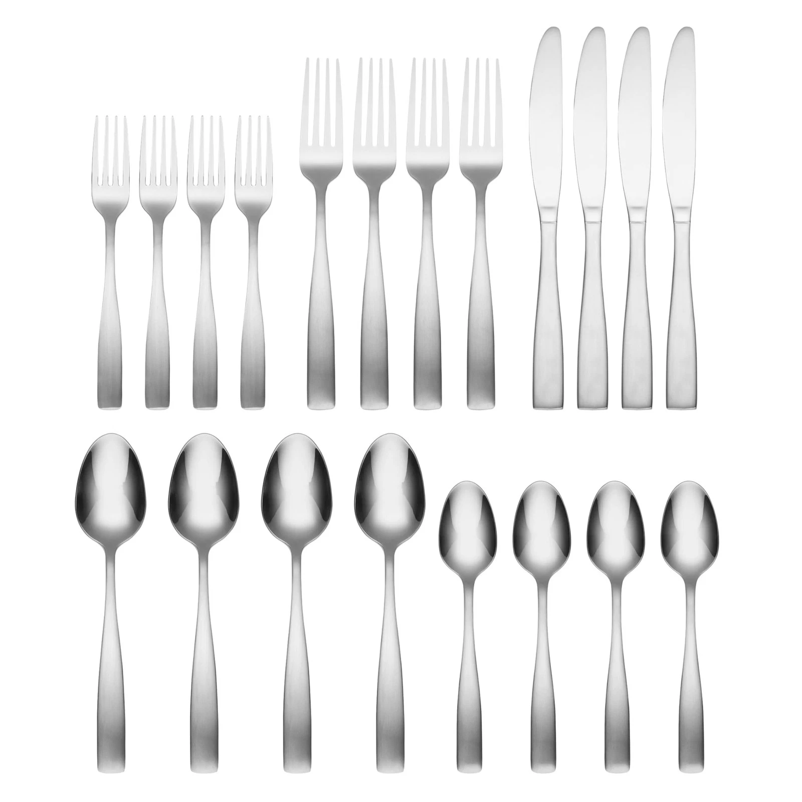 Madison 20-Piece Flatware Set - Thumbnail 3