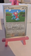 137/165 Porygon Reverse Holo Rare Scarlet and Violet 151 2023 Pokemon