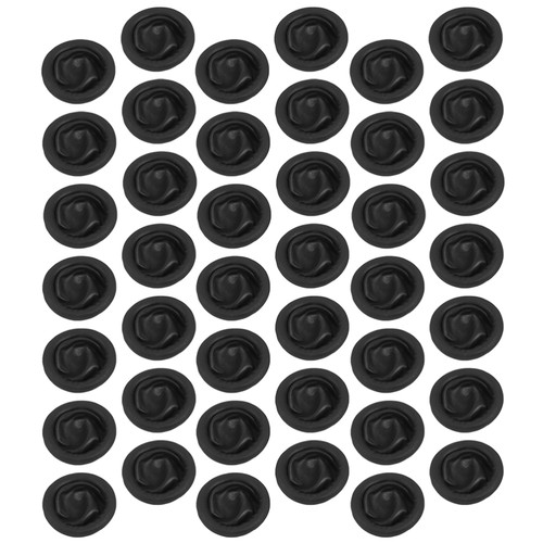 100 Pezzi Protezioni Protezioni Microelettronica per Lettino Antistatico Dita - Foto 11 di 12
