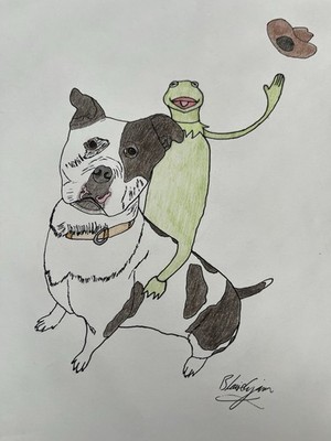 Art Commissions, Any Character, Multiple Mediums