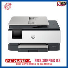 HP OfficeJet Pro 8135e Wireless All-in-One Printer