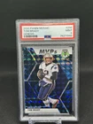 2020 Panini Mosaic MVPs Tom Brady #298 Mosaic Genesis Prizm PSA 9
