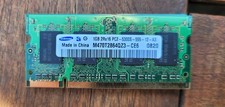 Notebook-Ram Samsung 1 GB 2Rx8 PC2-5300S-555-...