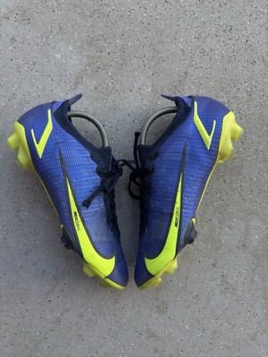 Nike Mercurial Vapor 14 Elite ACC Cleats Sapphire Blue Men's