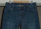 Women's KUT FROM THE KLOTH Stretch Mid Rise Straight Leg Denim Jeans Size 14 — photo 3