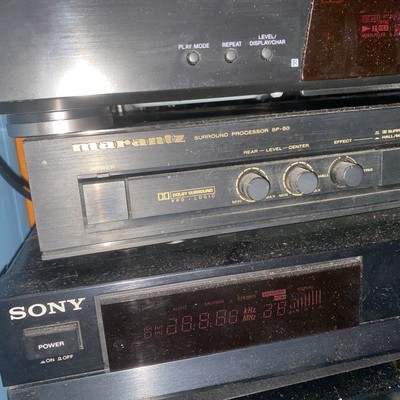 Marantx SP-50 Dolby Surround Sound Processor
