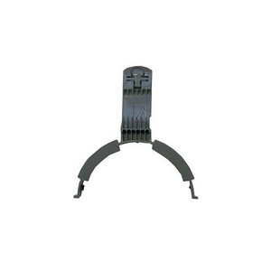 Schlauchhalter für Dyson DC05 STD Silber