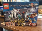 LEGO Pirates of the Caribbean: Isla De Muerta - 4181 - New & Sealed MINT
