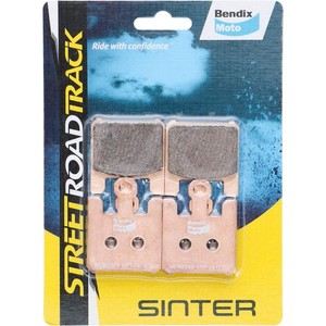 Kawasaki Ninja ZX-6R Brake Pads