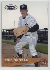 2006 Grandstand Hyundai Legends Triple-A Baseball Eric Duncan 0in6